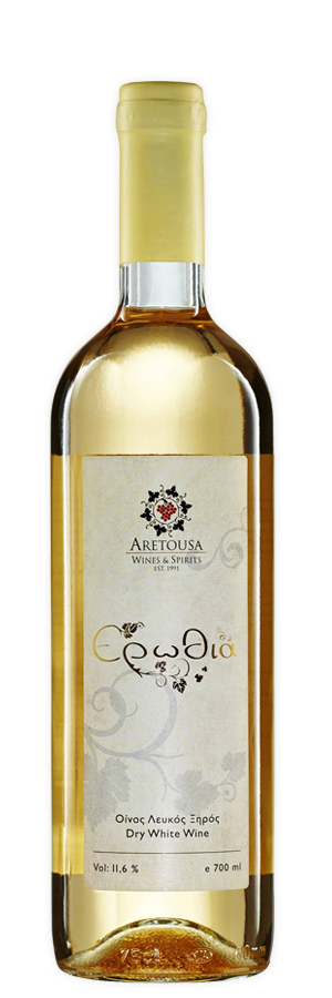Dry White Wine Erothia