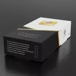 Premium Gift Case for 2 Bottles
