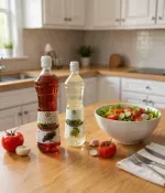White vinegar 390ml Aretousa Wines
