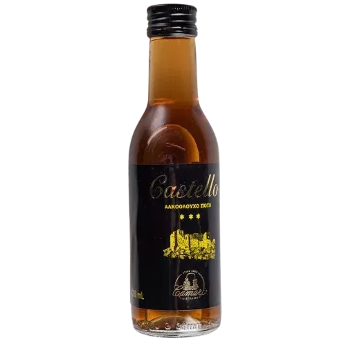 Φωτογραφία από Αλκοολούχο Ποτό Castello 200 ml