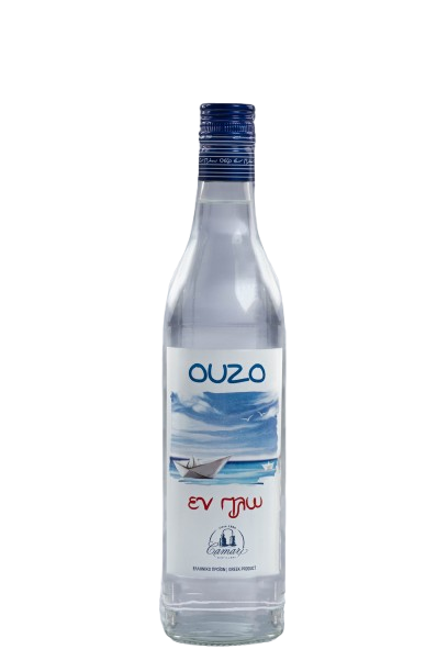 Φωτογραφία από Ούζο Εν Πλω 700ml