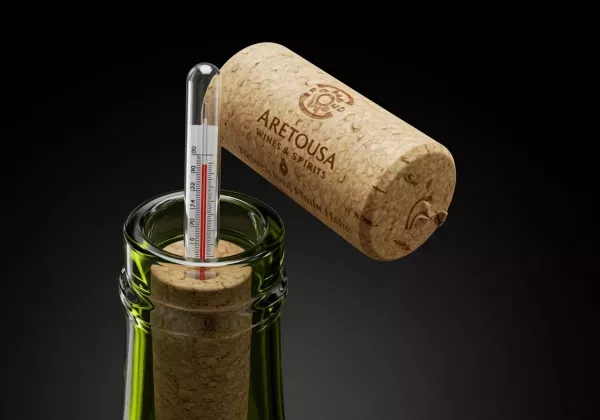 Φωτογραφία από Wine and Temperature: Lifelong Friends or Mortal Enemies?