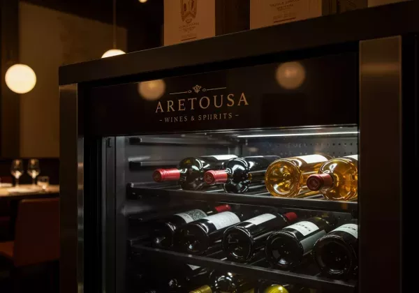 Φωτογραφία από Wine in the Fridge: What to Do with Opened Bottles?