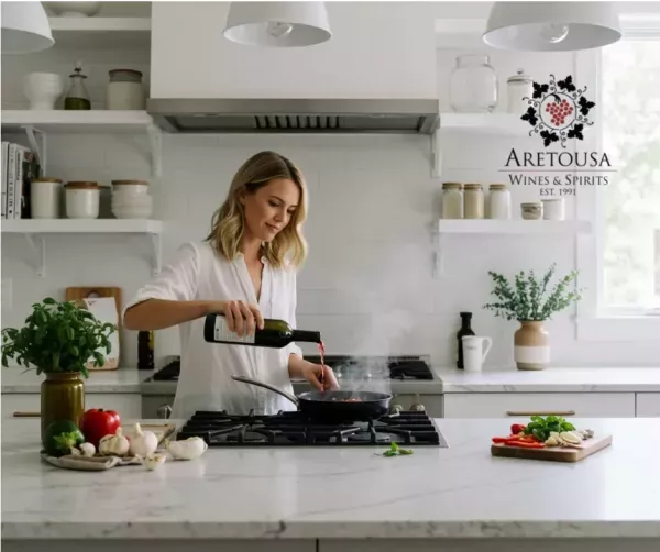 Φωτογραφία από Cooking with Wine: The Ultimate Guide to Flavor & Aroma