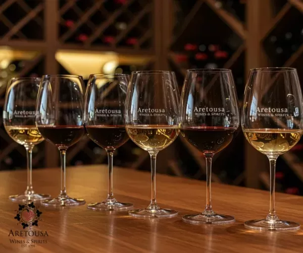 Φωτογραφία από  Which Wine Bottles Should Be Stored Only on Their Side?