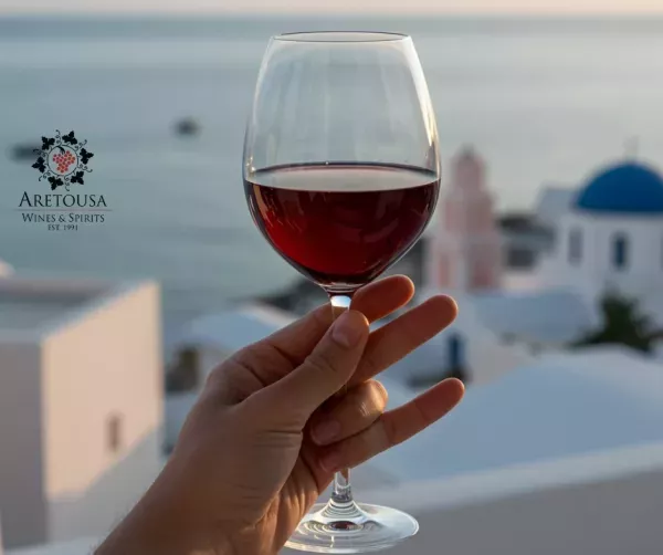 Φωτογραφία από How to Hold the Wine Glass.