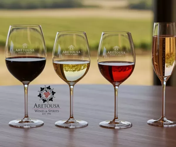 Φωτογραφία από Which Wine Glass Fits Each Type of Wine?