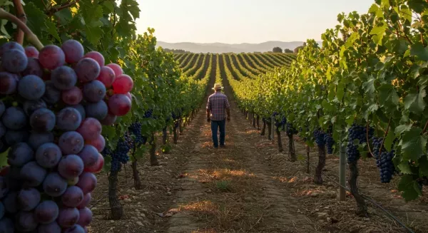 Φωτογραφία από The Art of Cultivation and Crafting Wines