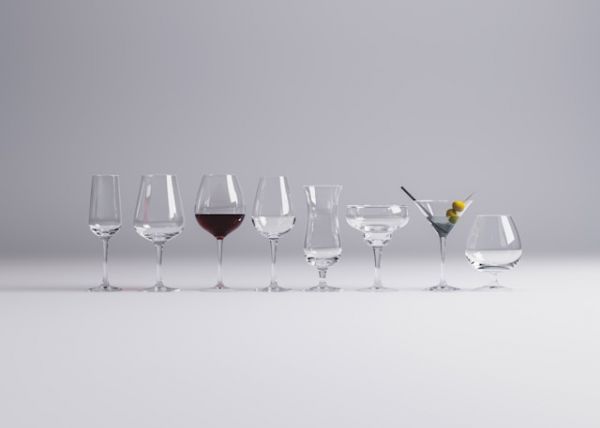 Φωτογραφία από Which Wine Glass Fits Each Type of Wine?