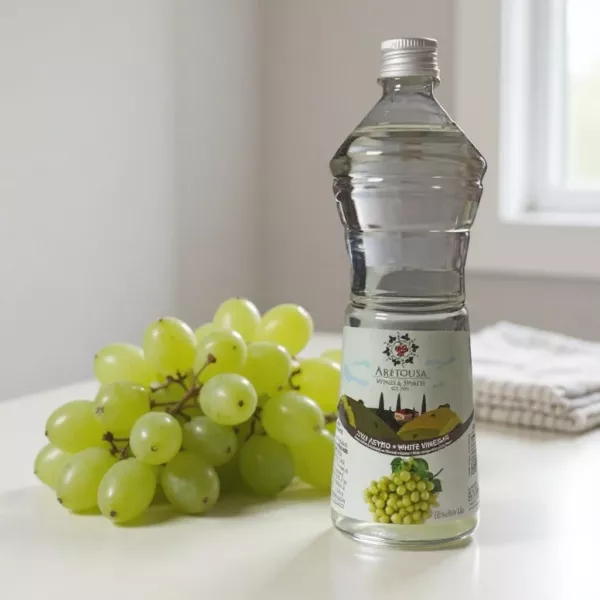 Φωτογραφία από White Vinegar – All Its Uses & Secrets | Aretousa Vinegar